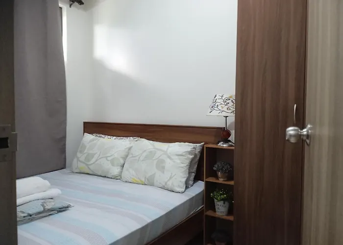 S Residences Homey Condo By Dnj